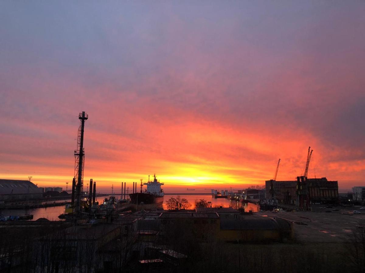 Prime Home Portowy Gdynia Luaran gambar