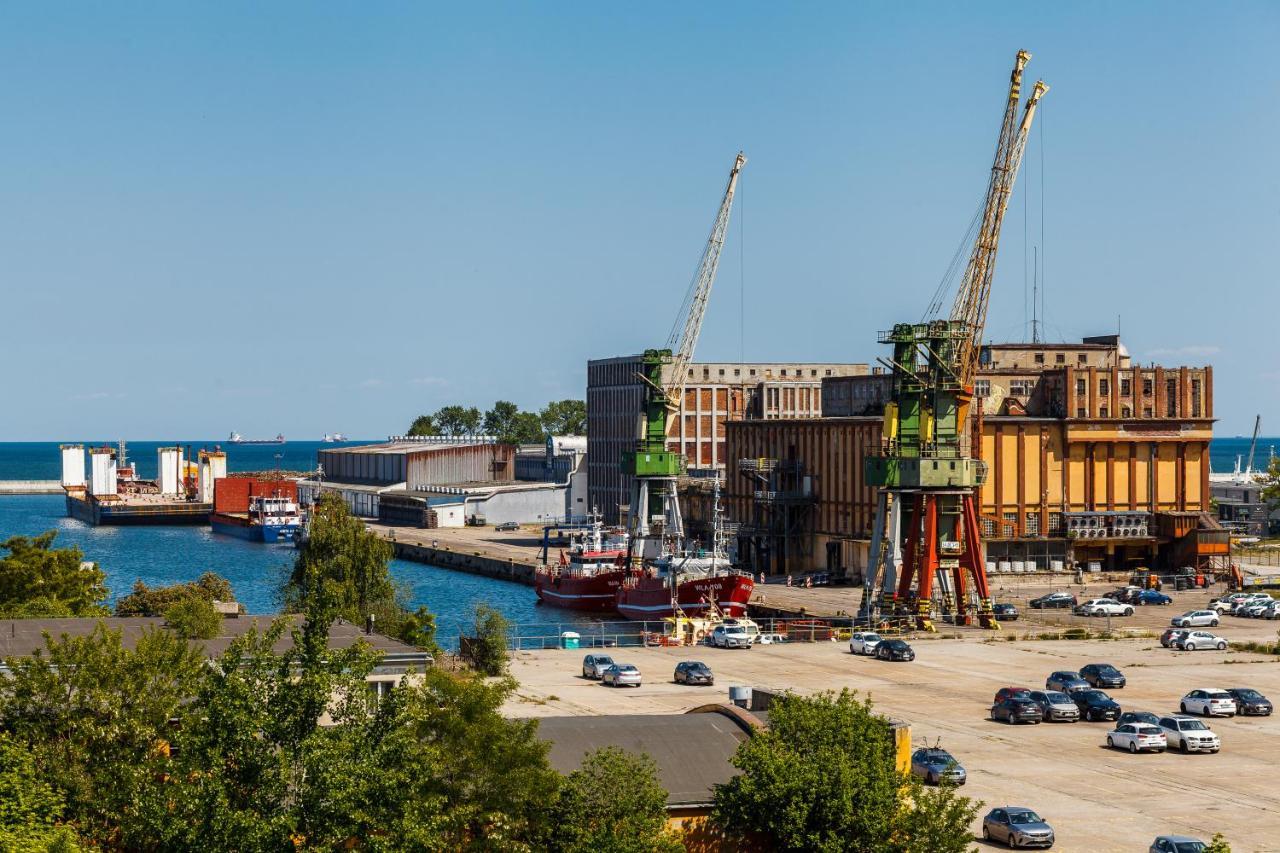 Prime Home Portowy Gdynia Luaran gambar