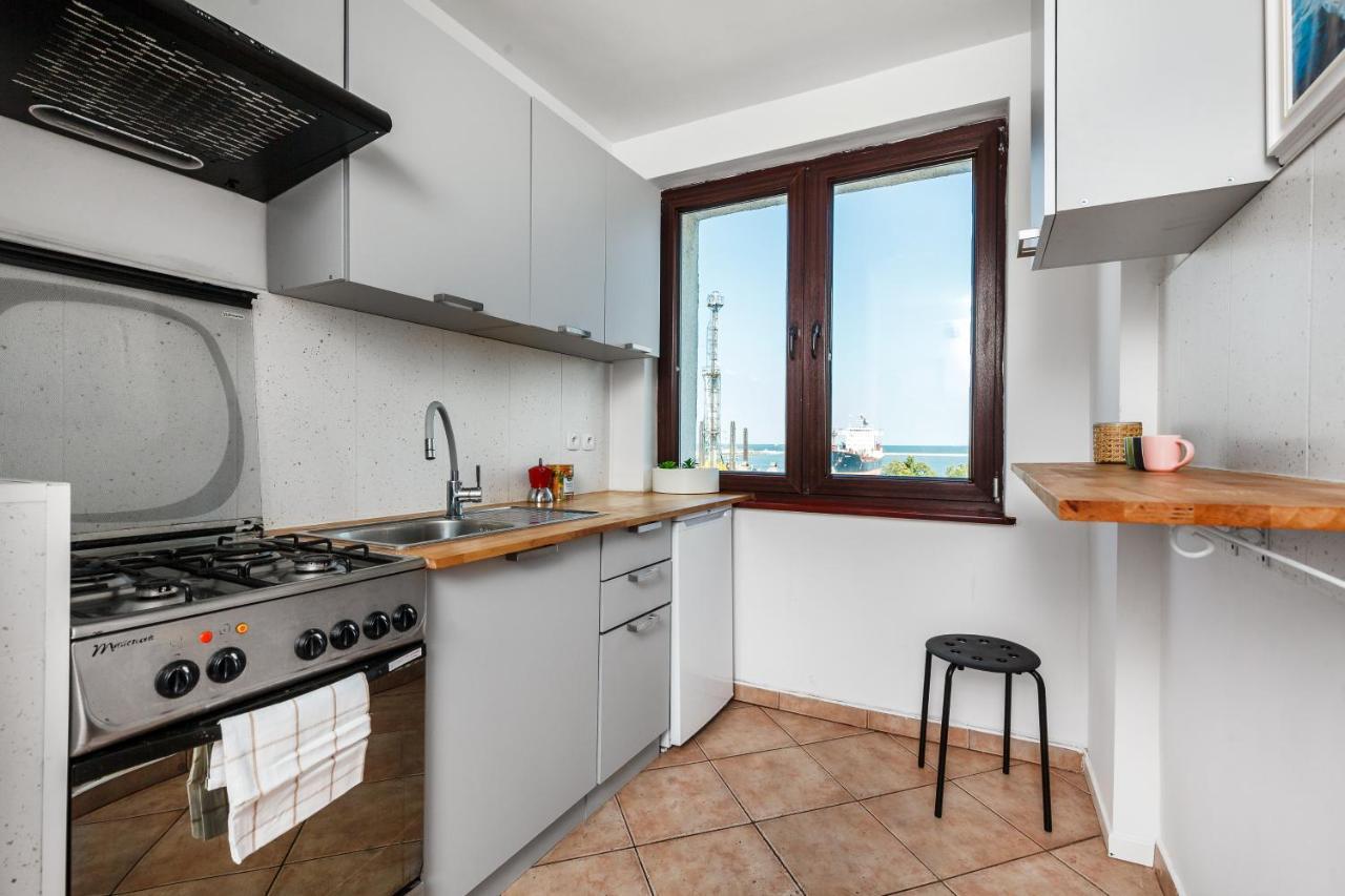 Prime Home Portowy Gdynia Luaran gambar