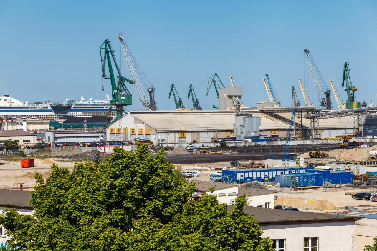 Prime Home Portowy Gdynia Luaran gambar